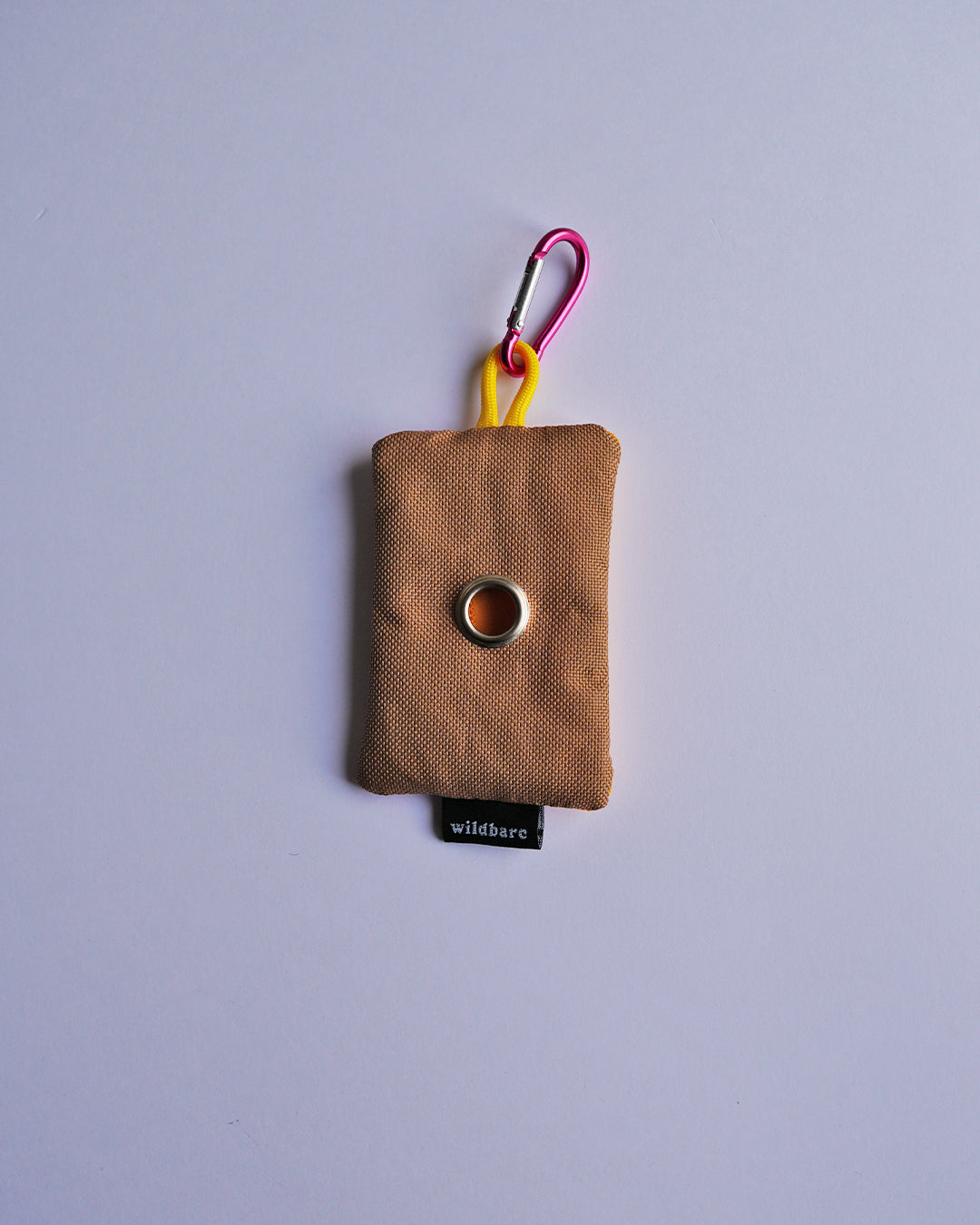 OFFCUTS Poo Bag Holder #010