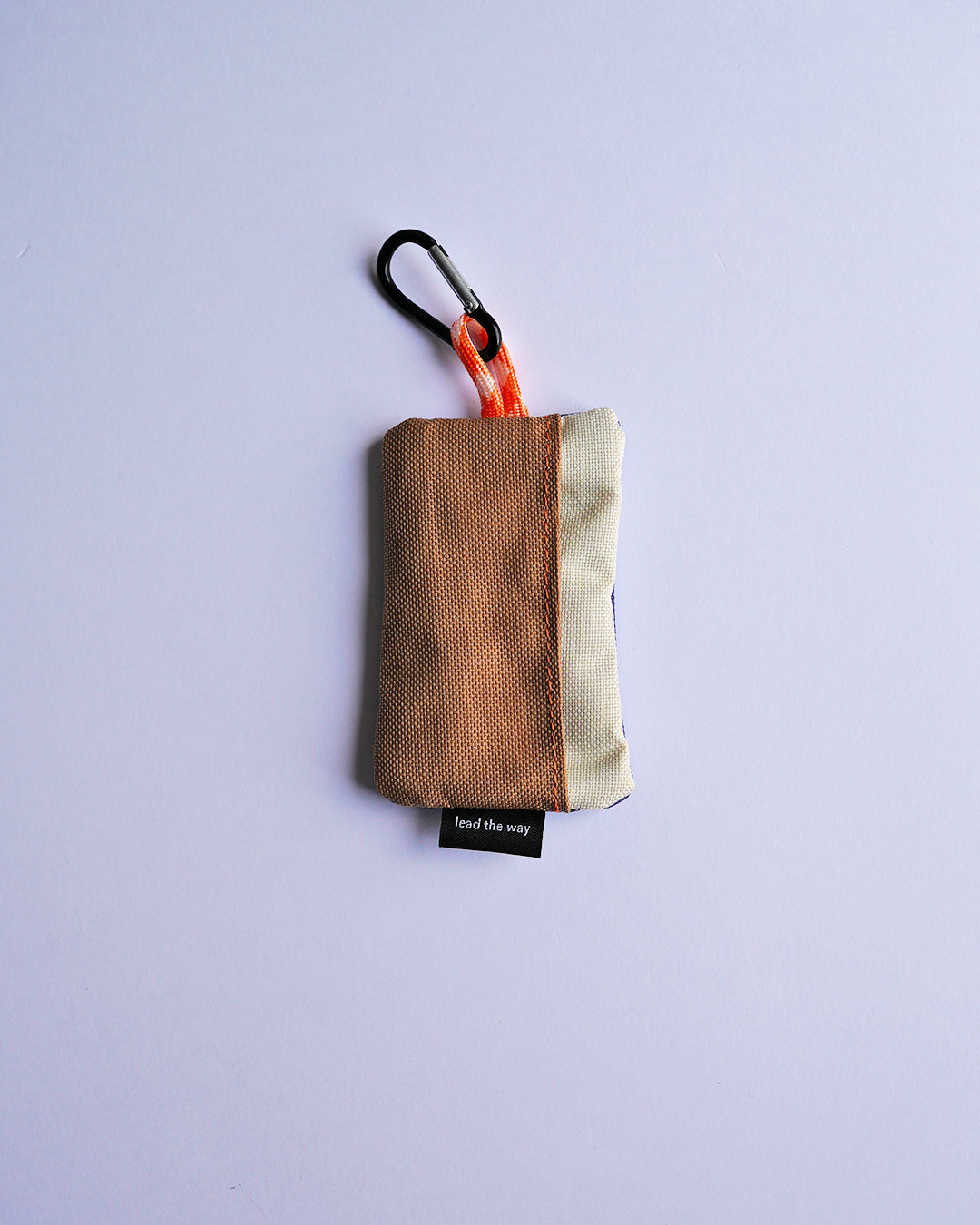 OFFCUTS Poo Bag Holder #003