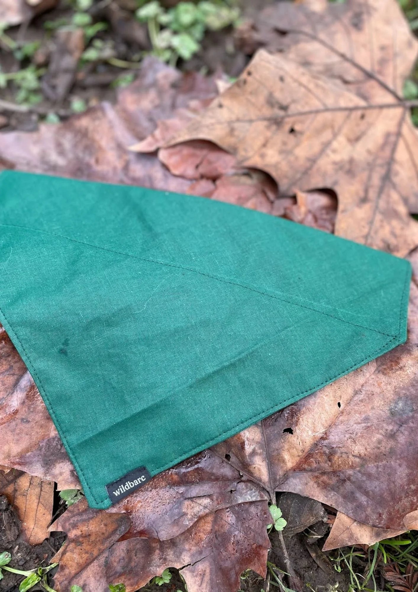 Adventurer: 3-Pack Dog Bandana Set