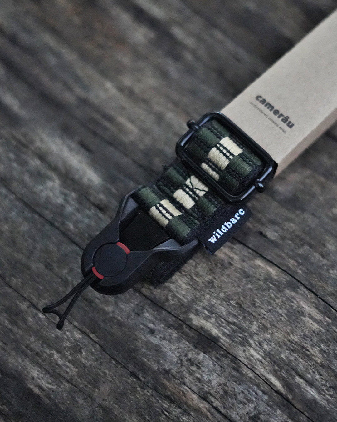 Wildbarc Camera Strap