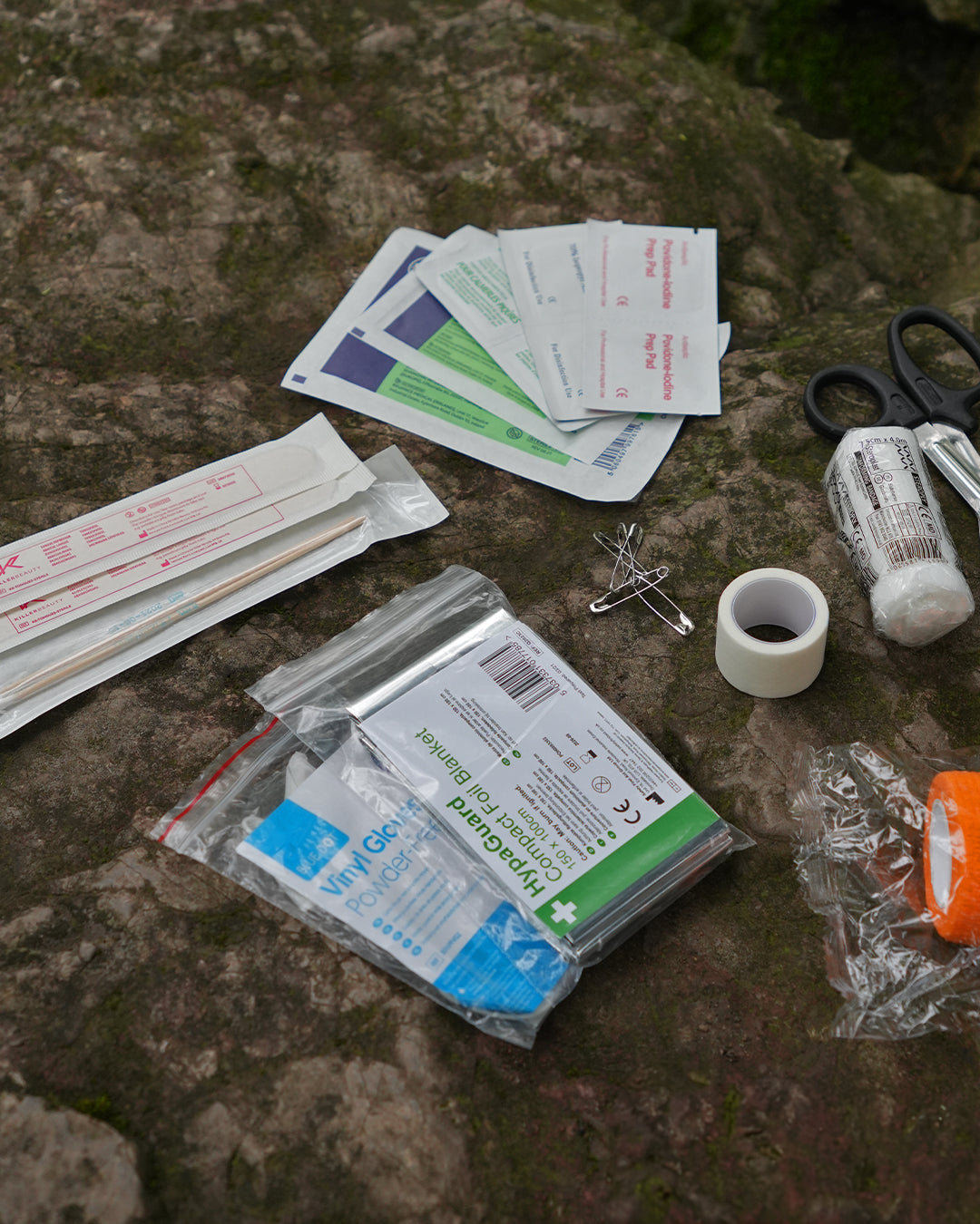 Trail Dog 28i: Dog First Aid Kit