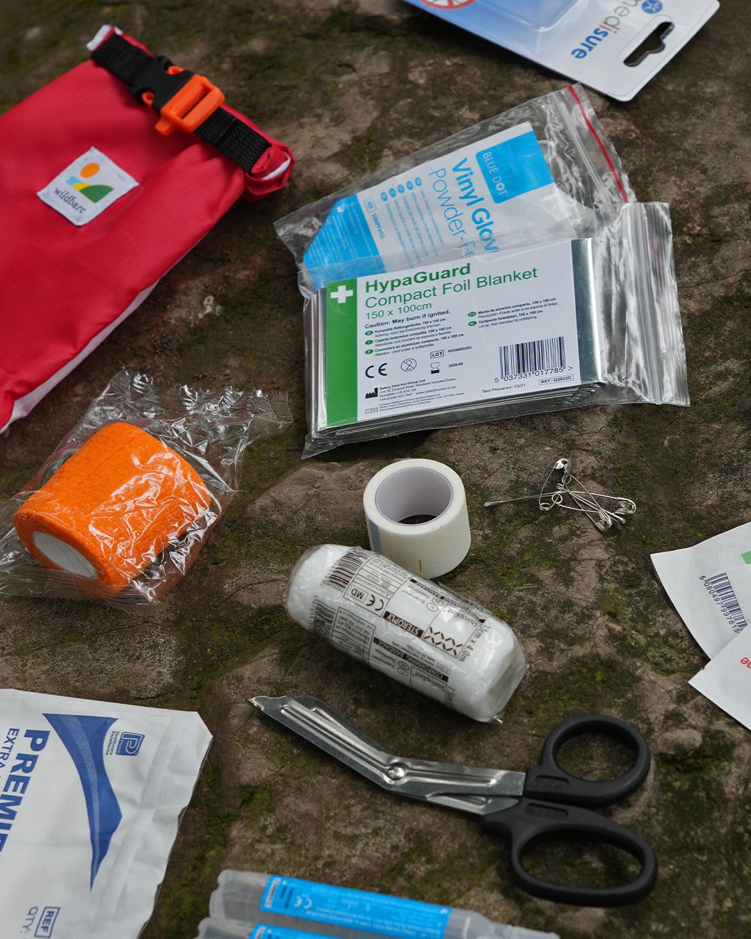 Trail Dog 28i: Dog First Aid Kit