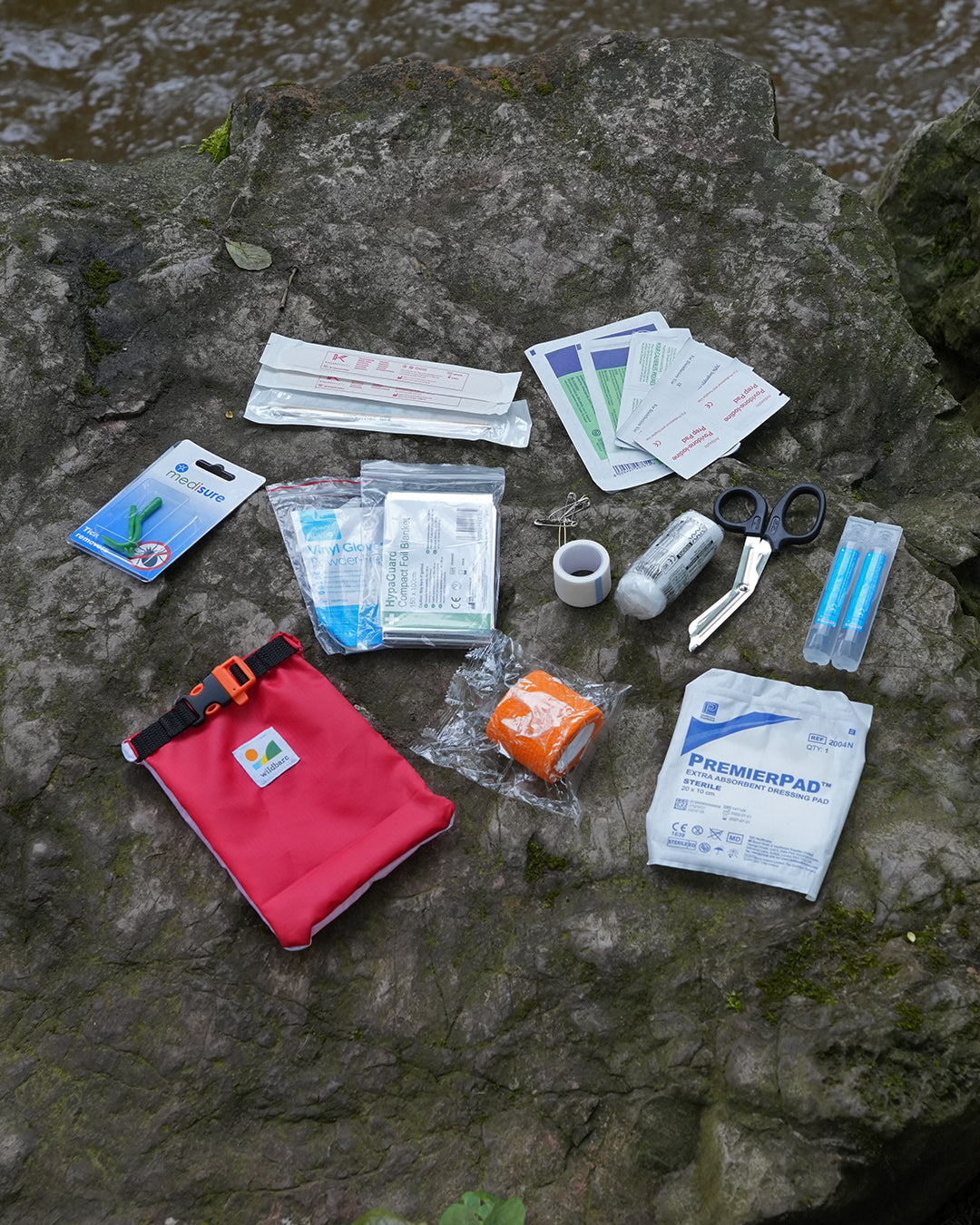 Trail Dog 28i: Dog First Aid Kit