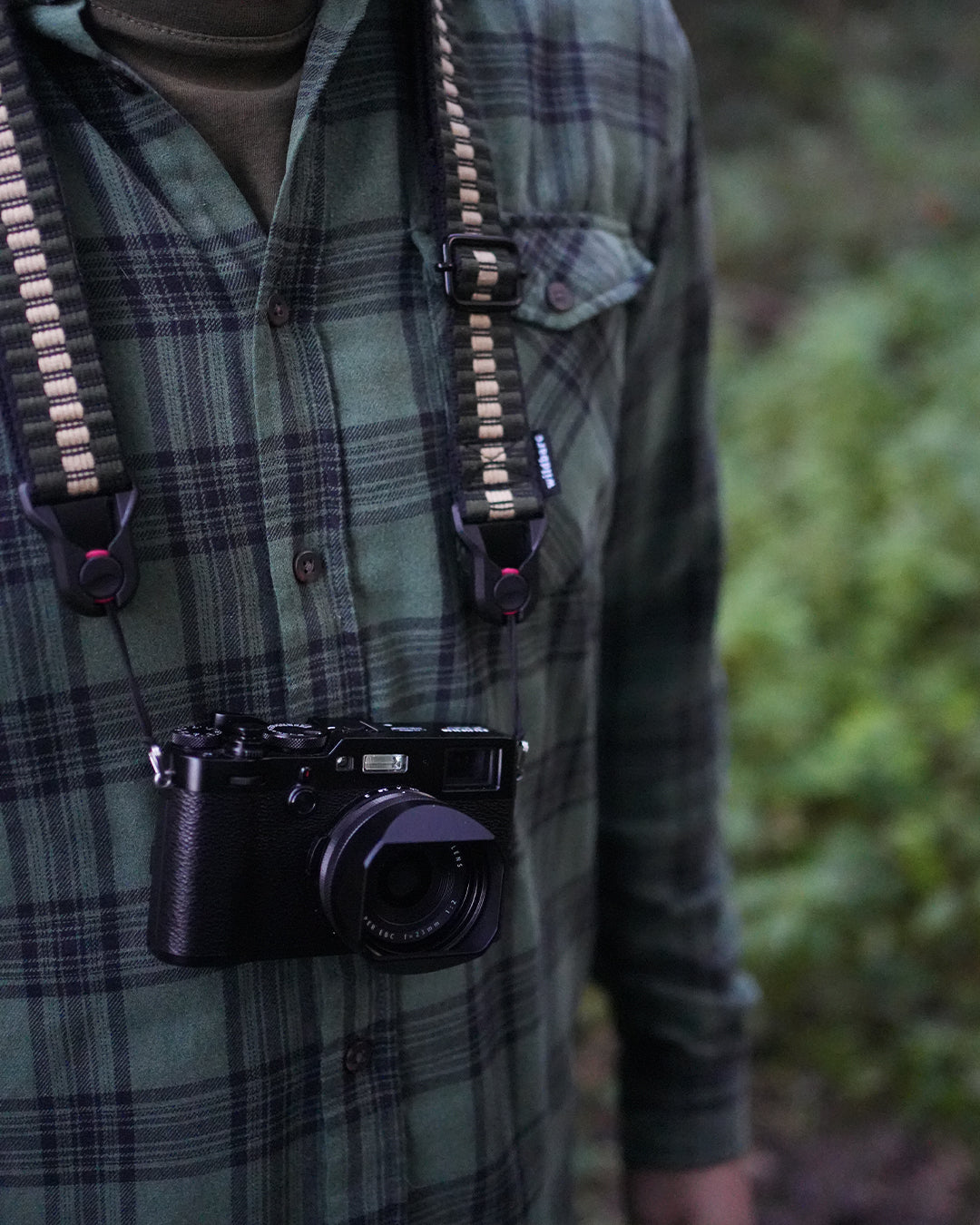 Wildbarc Camera Strap