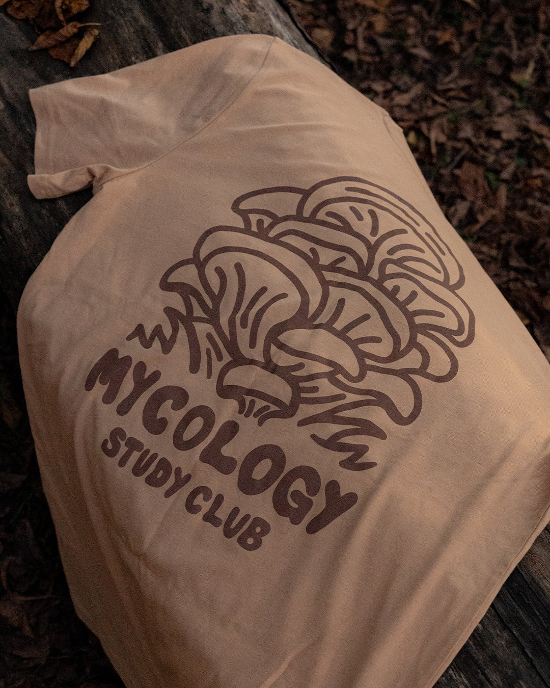 Unisex Mycolocy Study Club T-Shirt