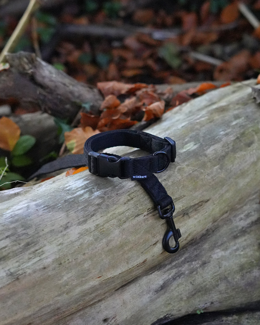 Ocean Plastics Black Collar