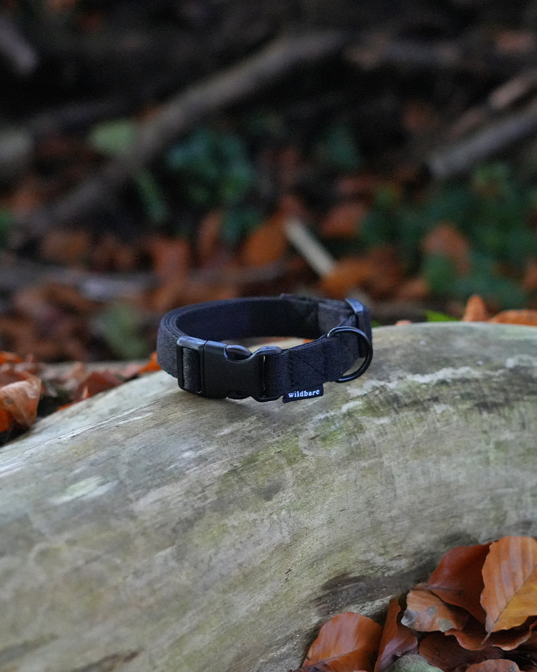 Ocean Plastics Black Collar