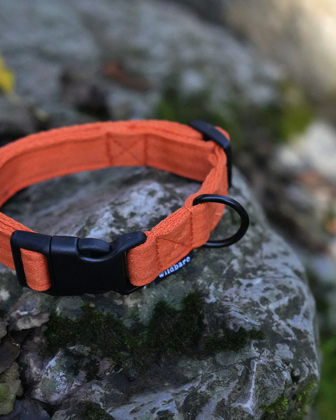 Ocean Plastics Orange Collar