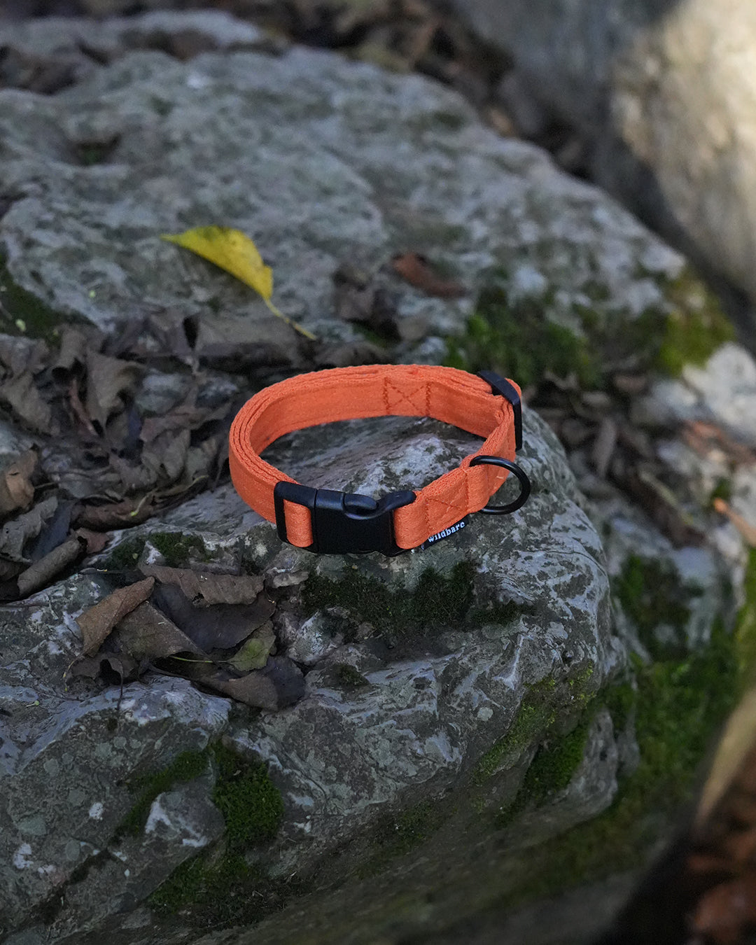 Ocean Plastics Orange Collar