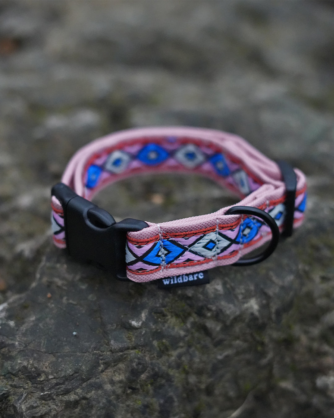 Medium: Offcuts Dog Collar 15