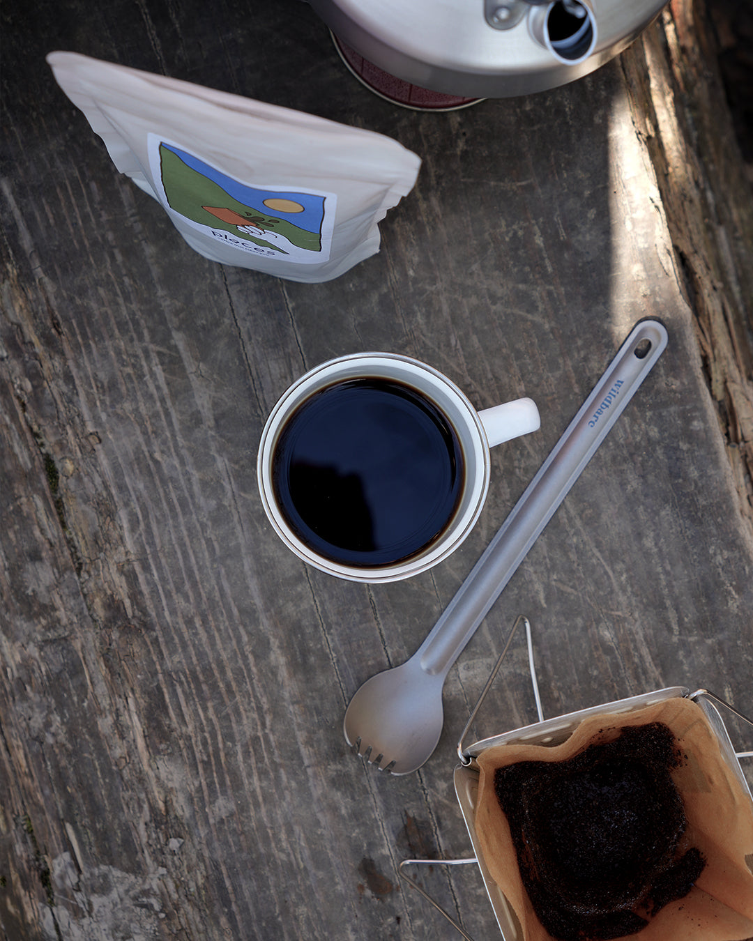 Places Filter Coffee - V60 & Aeropress