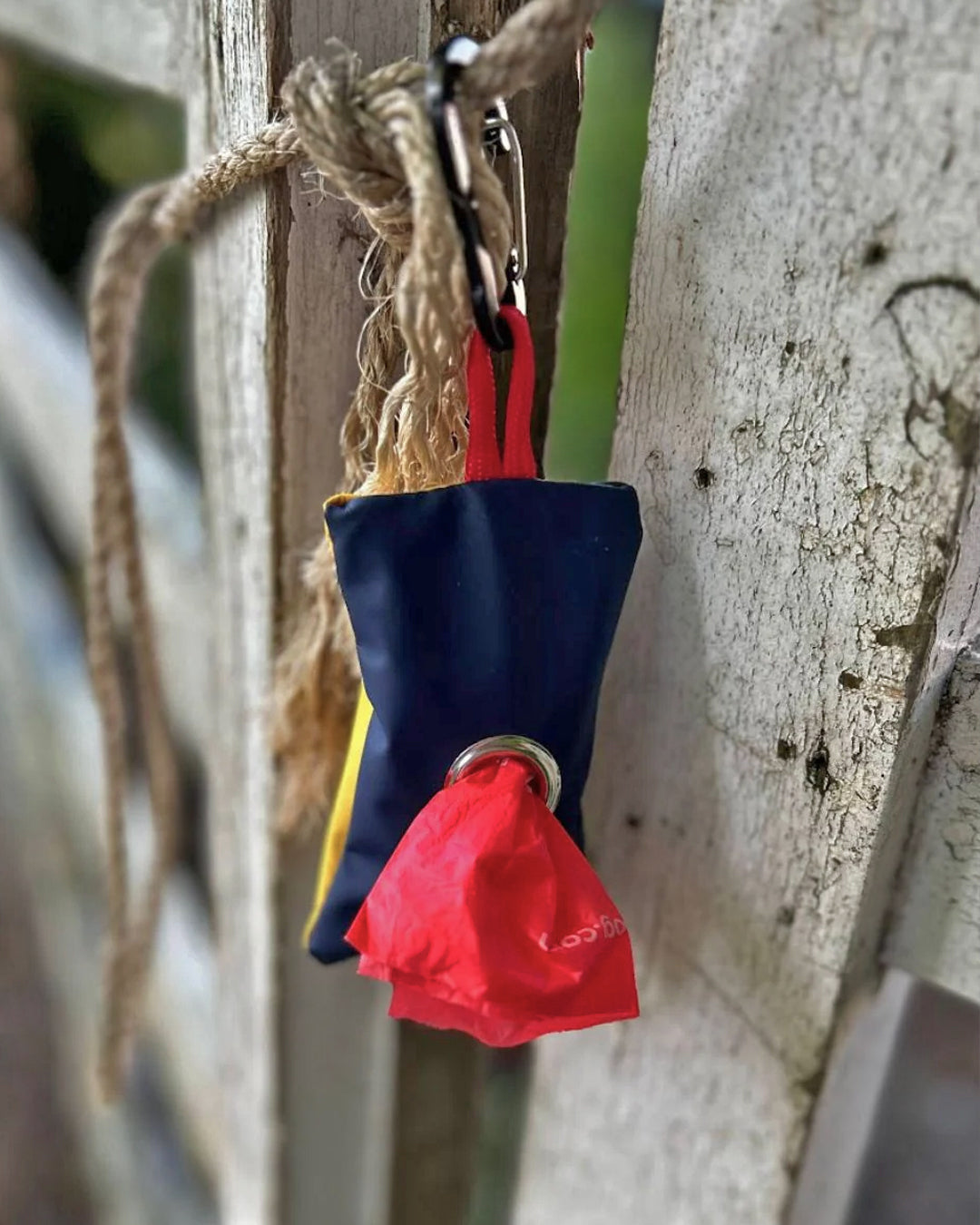 Portmeirion Poo Bag Holder