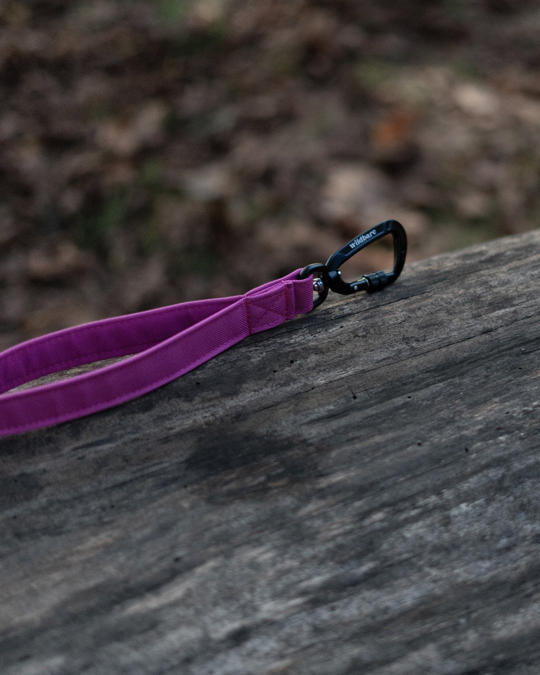 Red & Pink Dual Traffic Handle Dog Lead