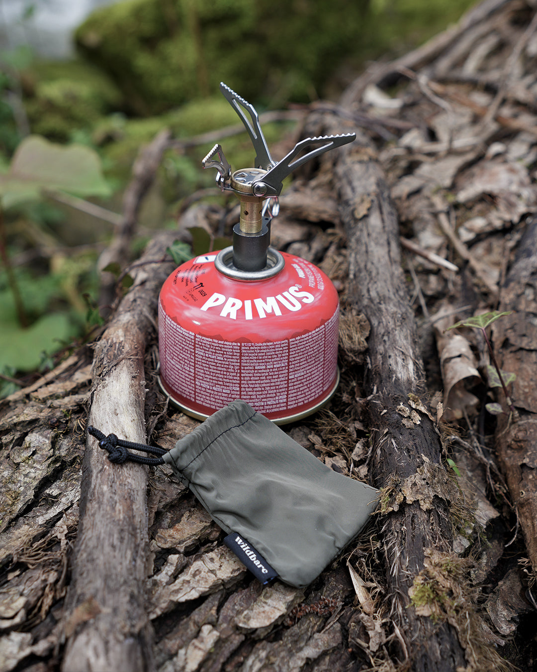 Wildbarc Lightweight Pocket Stove