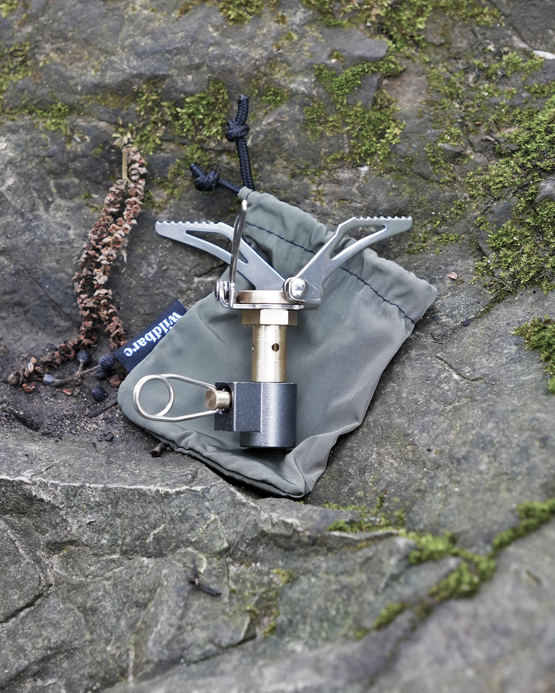 Wildbarc Lightweight Pocket Stove