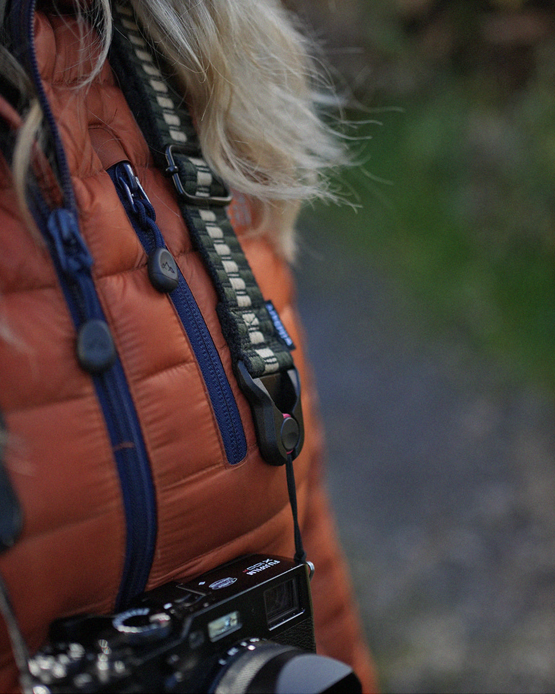 Wildbarc Camera Strap