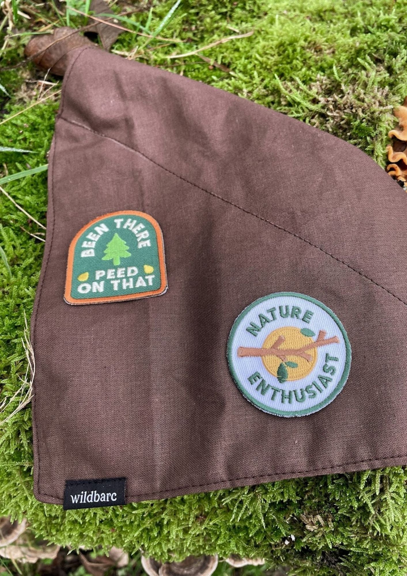 Scout's Honour Nature Enthusiast Patch