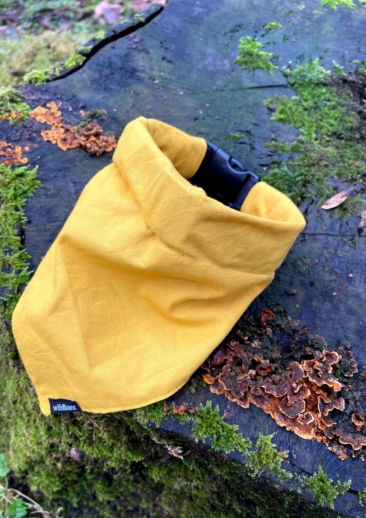 Mustard Bandana